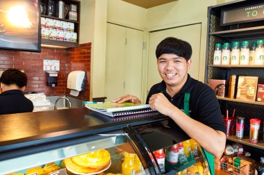 Starbucks Cafe içinde
