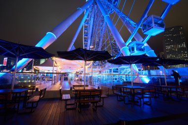  Dönme dolap Hong Kong 