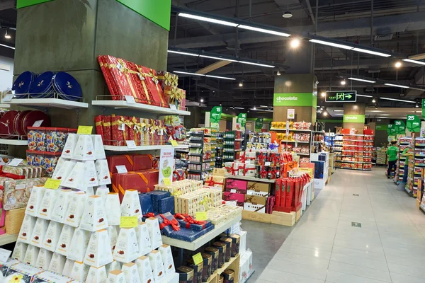 Mercado blt em ShenZhen — Fotografia de Stock