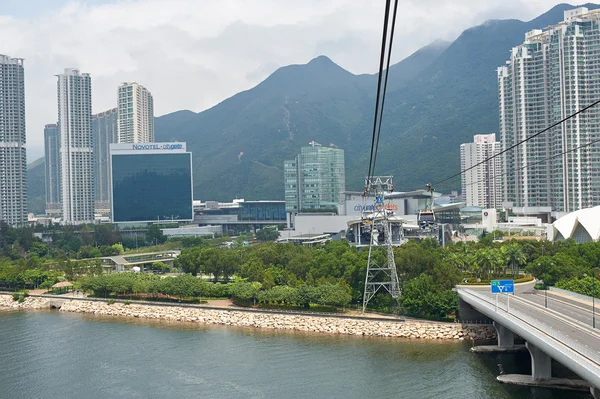 Ngong ping 360 — Stockfoto