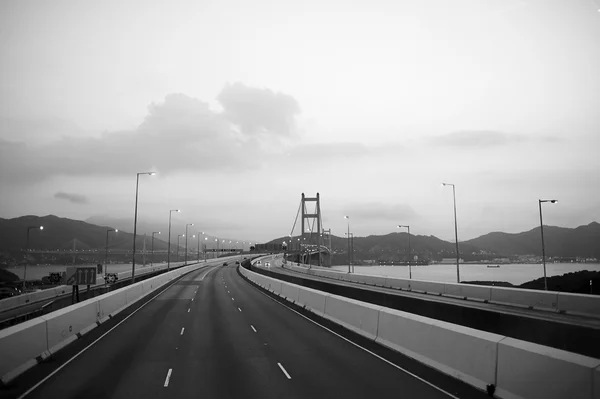 Road in Hong Kong — Stock Photo, Image