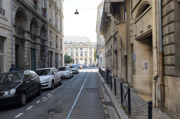 Straat van Bordeaux, Frankrijk — Stockfoto