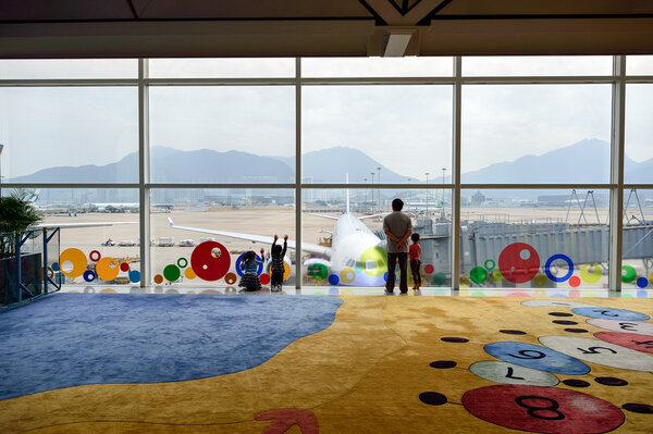 Hong Kong International Airport 