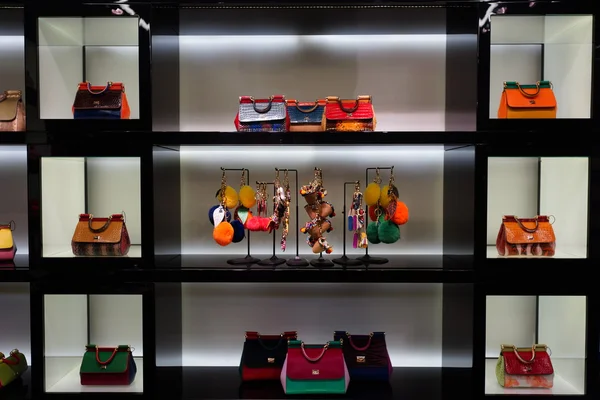 Tienda Dolce & Gabbana — Foto de Stock