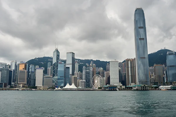 Hong Kong island — Stockfoto