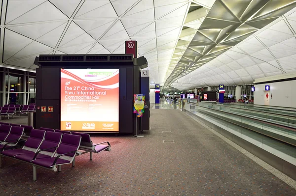 Aeropuerto Internacional de Hong Kong —  Fotos de Stock