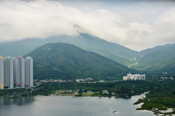 Ngong ping 360 — Stockfoto