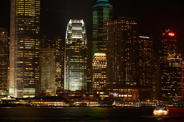 Isla de Hong Kong — Foto de Stock