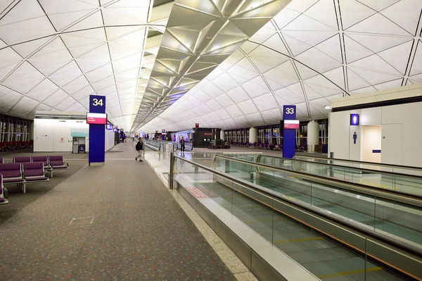 Hong Kong International Airport — Stock Photo, Image