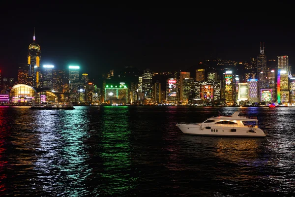 Isola di Hong Kong — Foto Stock