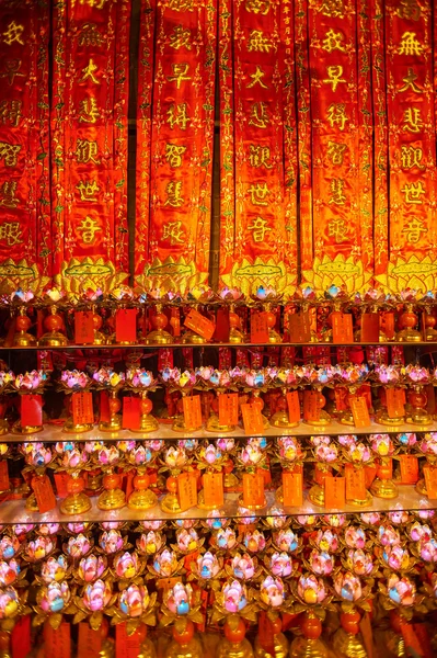 Templo en Hong Kong —  Fotos de Stock