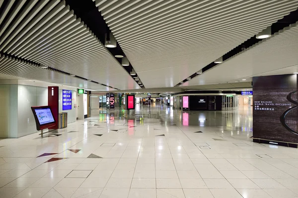 Hongkongs internationella flygplats — Stockfoto