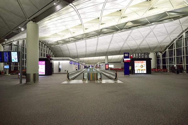 Hong Kong International Airport — Stock Photo, Image