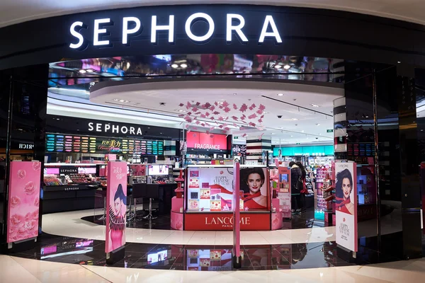 Shopping sephora Stock Photos, Royalty Free Shopping sephora Images | Depositphotos