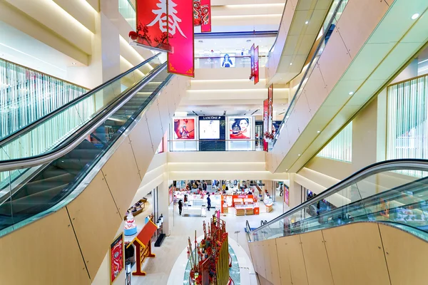 Centro comercial MixC — Foto de Stock