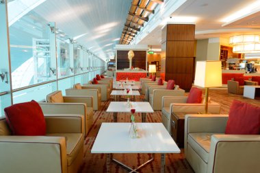 Emirlikleri iş sınıf Salonu