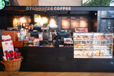 Starbucks Cafe Shenzhen