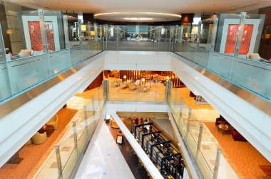 Emirlikleri iş sınıf Salonu