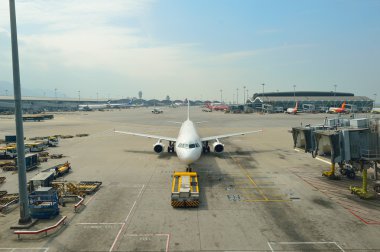 Hong Kong Uluslararası Havaalanı 