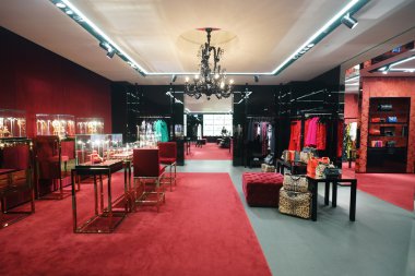 Dolce gabbana mağaza &