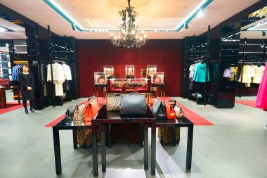 Dolce gabbana mağaza &