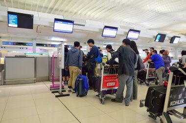 Hong Kong Uluslararası Havaalanı 