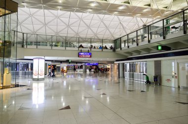 Hong Kong Uluslararası Havaalanı 