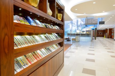 Emirlikleri iş sınıf Salonu