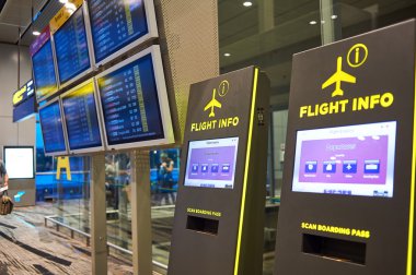  Changi Havalimanı İç