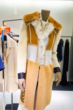 Calvin klein mağazası 