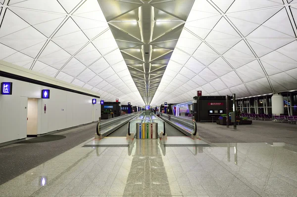 홍콩 국제공항 — 스톡 사진