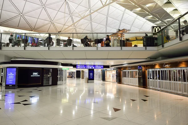 Hong Kong International Airport — Stock Photo, Image