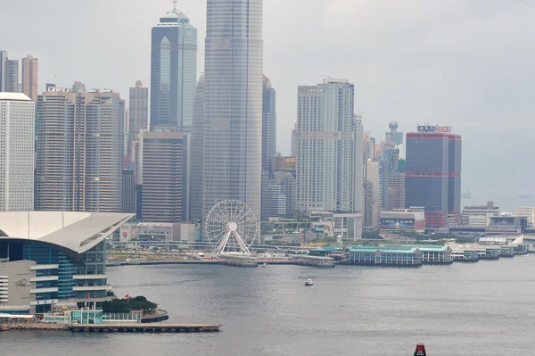 View of Hong Kong — Stock Photo, Image