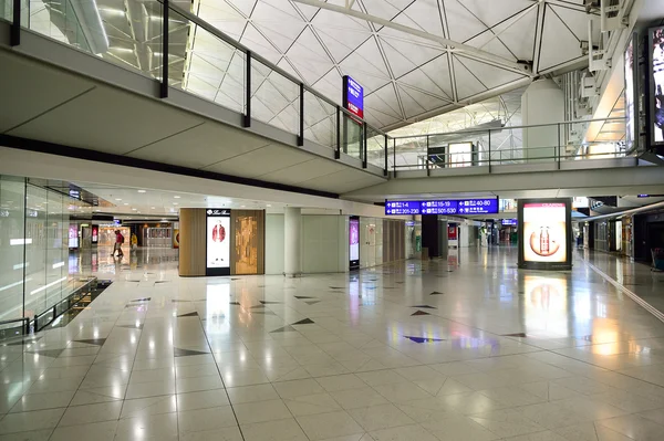 Hong Kong International Airport — Stock Photo, Image