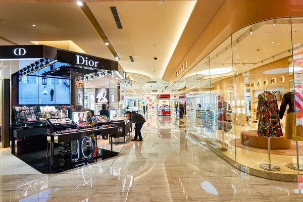 MiXc winkelcentrum — Stockfoto