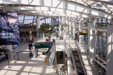 JFK Havaalanı içinde