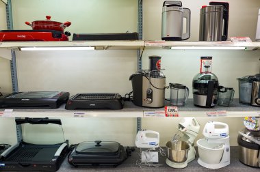 Homepro mağaza içinde