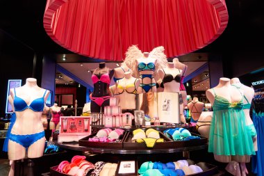 Victoria'nın gizli mağaza