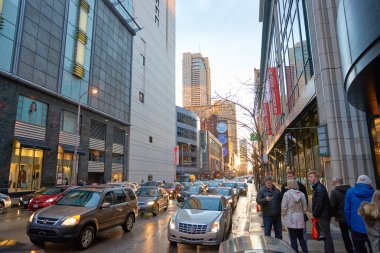 Akşam Chicago Caddesi