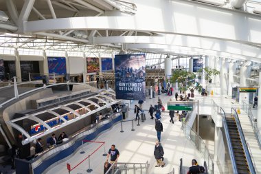 JFK Havaalanı içinde