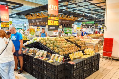 Büyük C ilave hipermarket