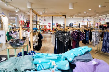 New-York Forever 21 mağaza