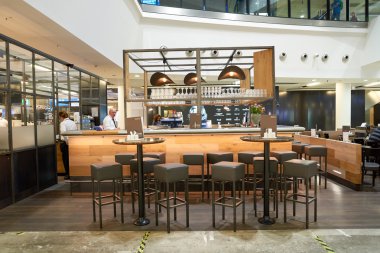 Frankfurt Havaalanı'nın İçinde