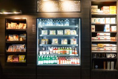 Starbucks Cafe New York'ta