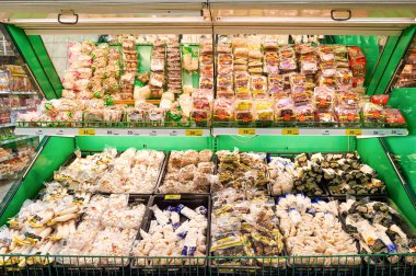 Büyük C ilave hipermarket