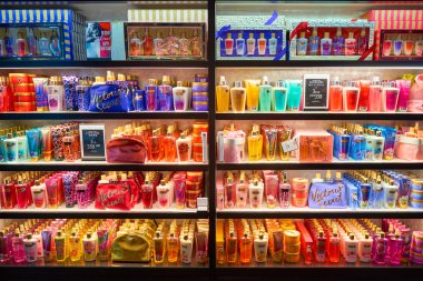 Victoria'nın gizli mağaza