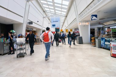 JFK Havaalanı içinde