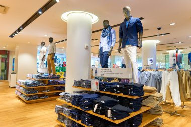 Uniqlo mağaza New York