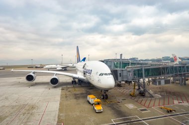 Lufthansa Airbus A380