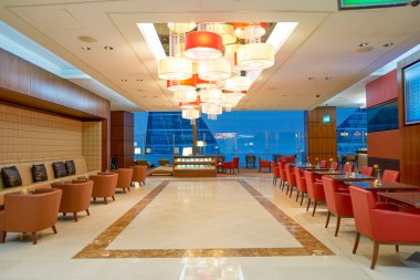 Emirlikleri iş sınıf Salonu